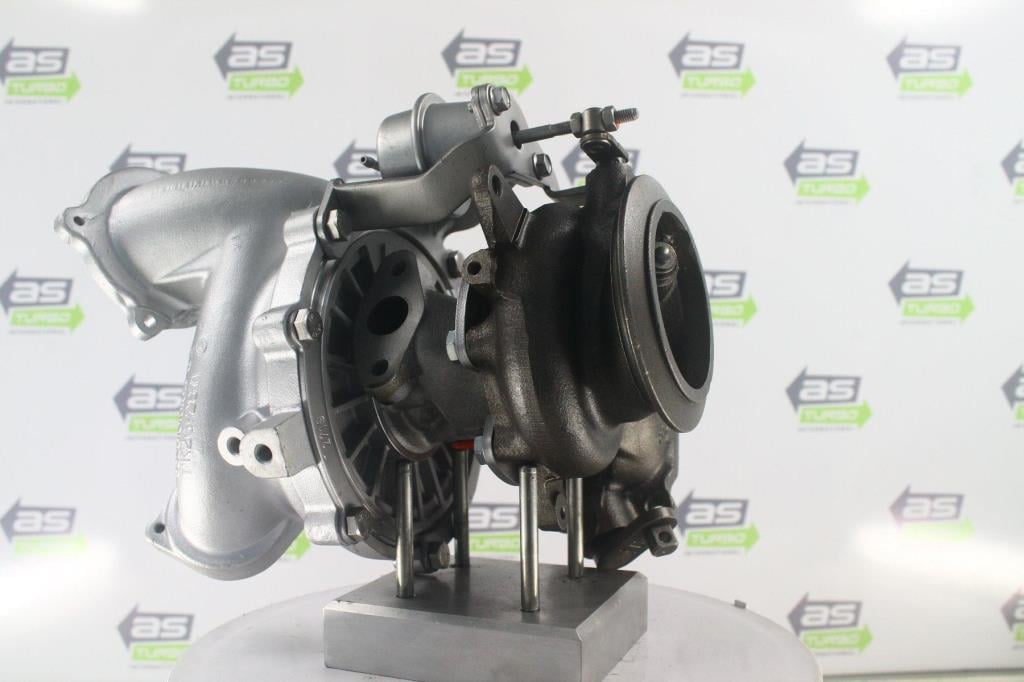 Turbocompresseur (Turbo) DA SILVA S.A.S. ref. AS6864