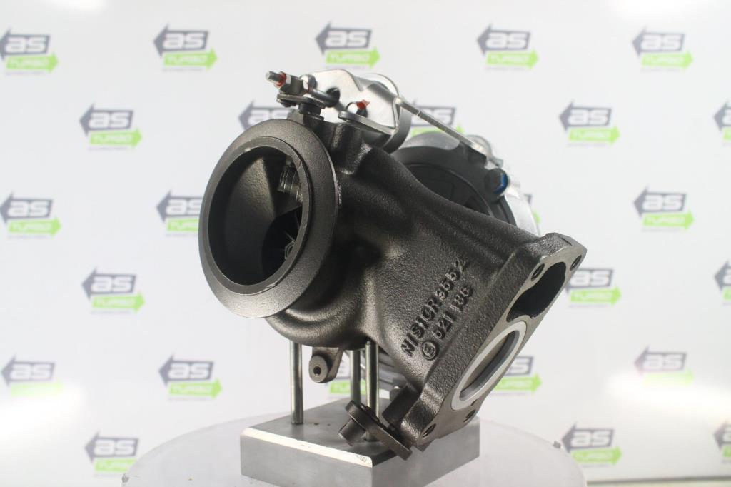 Turbocompresseur (Turbo) DA SILVA S.A.S. ref. AS6864