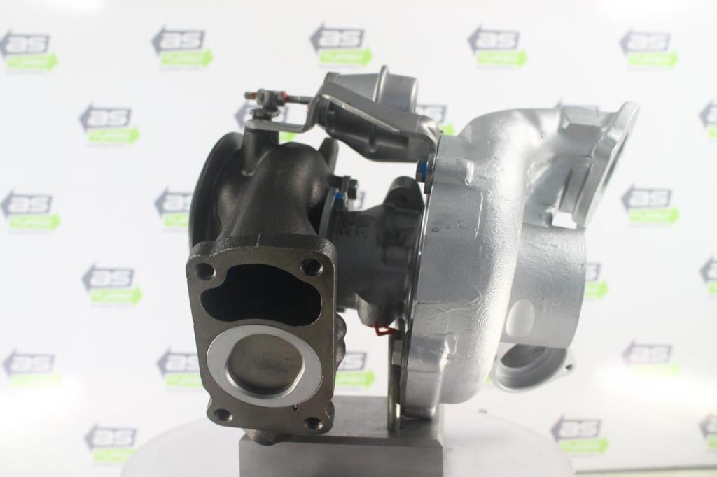 Turbocompresseur (Turbo) DA SILVA S.A.S. ref. AS6864