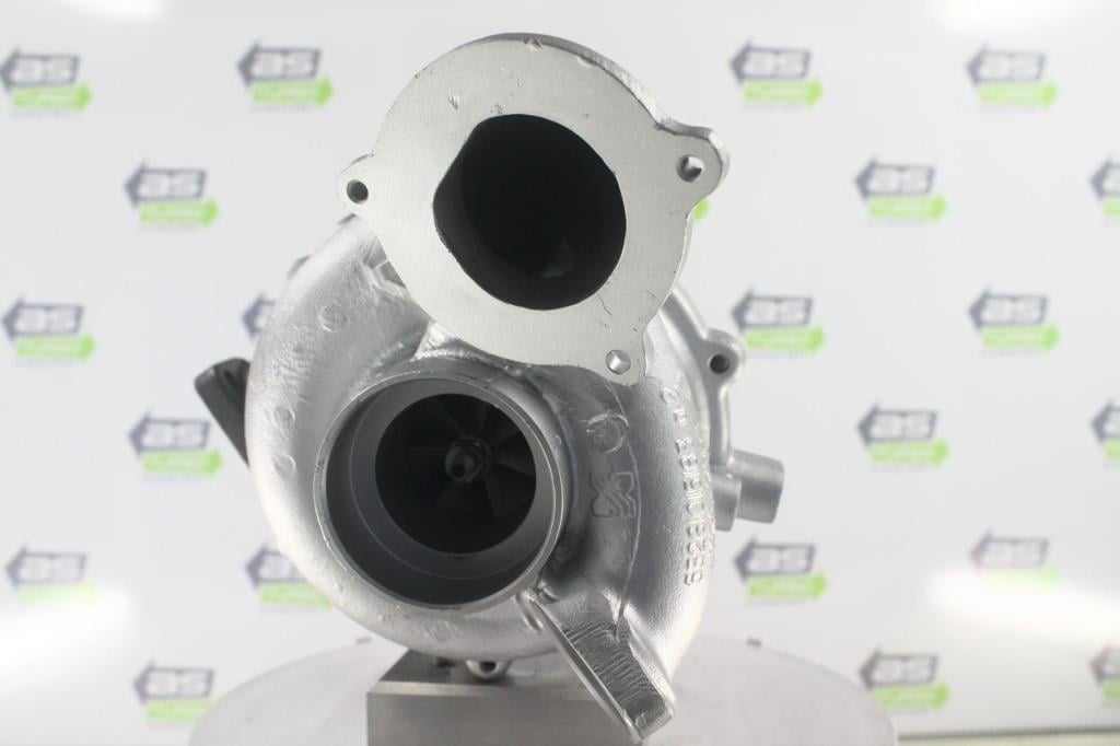 Turbocompresseur (Turbo) DA SILVA S.A.S. ref. AS6864