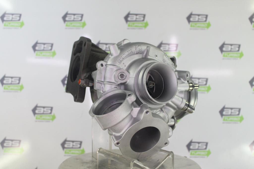 Turbocompresor DA SILVA S.A.S. ref. AS6865