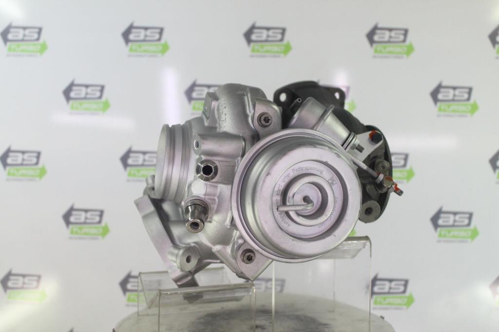 Turbocompresor DA SILVA S.A.S. ref. AS6865