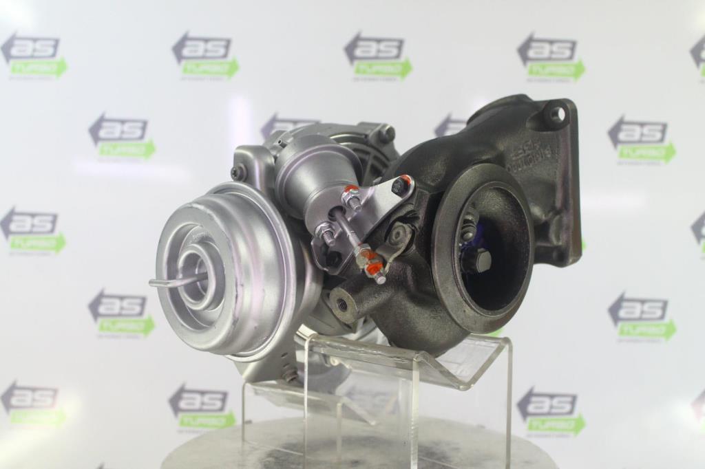 Turbocompresor DA SILVA S.A.S. ref. AS6865