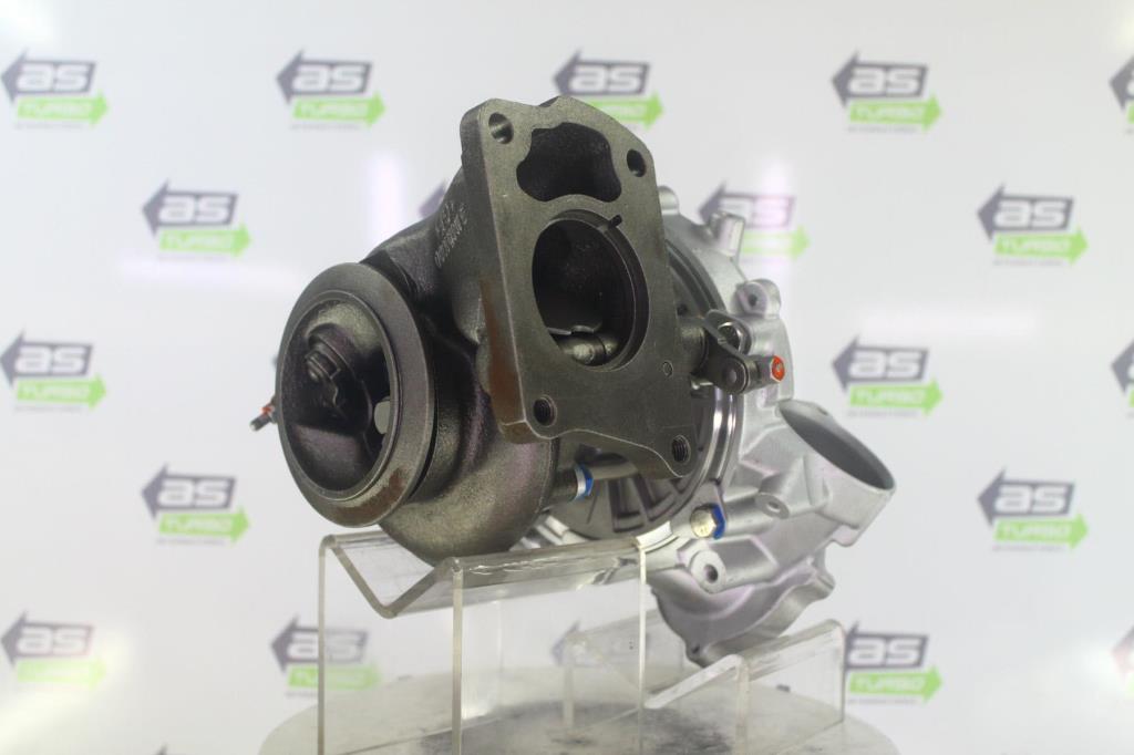 Turbocompresor DA SILVA S.A.S. ref. AS6865