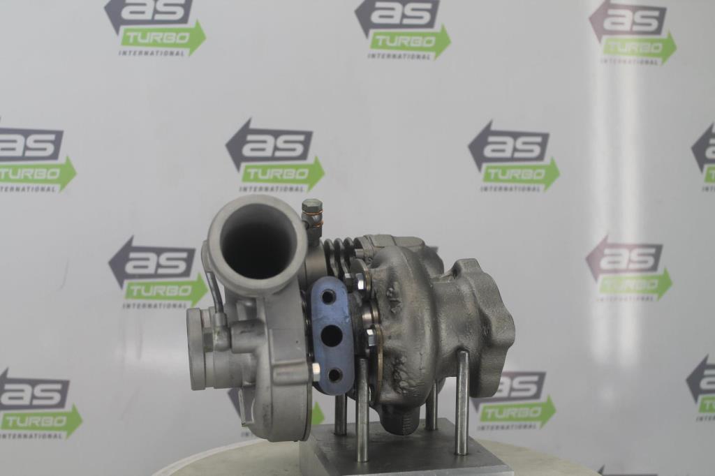Turbocompresor DA SILVA S.A.S. ref. AS7002