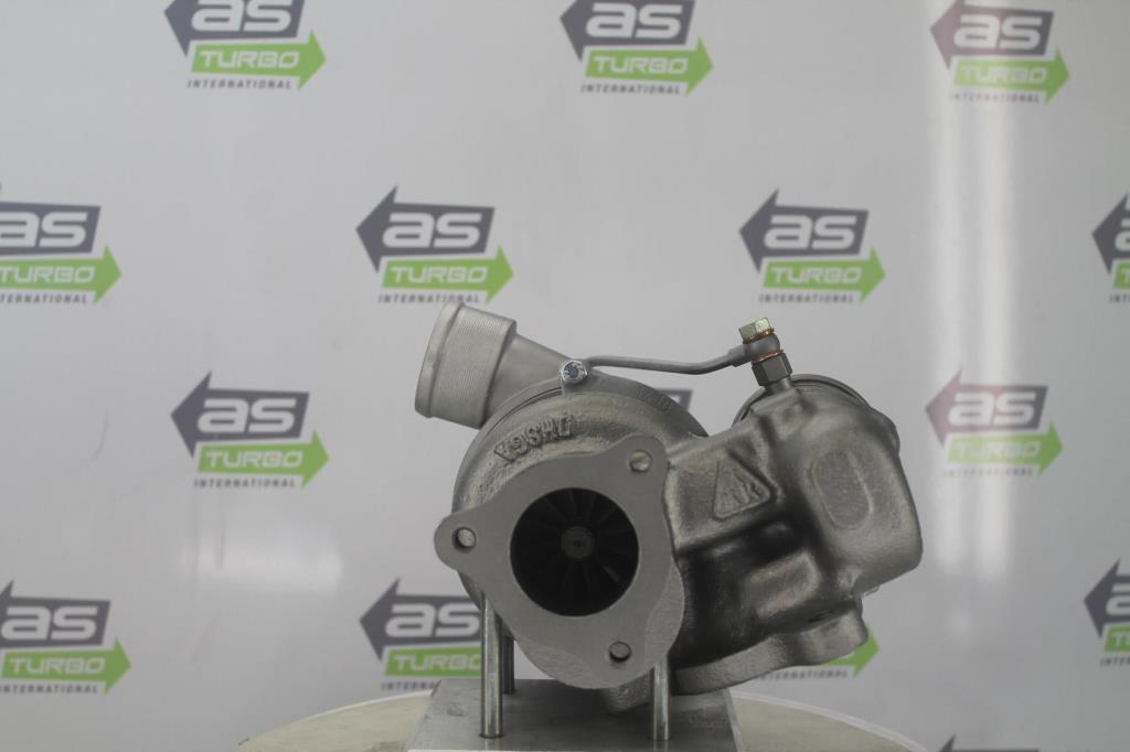 Turbocompresor DA SILVA S.A.S. ref. AS7002