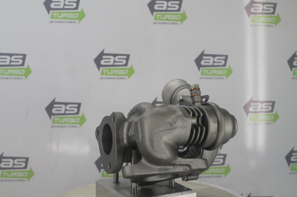 Turbocompresor DA SILVA S.A.S. ref. AS7002
