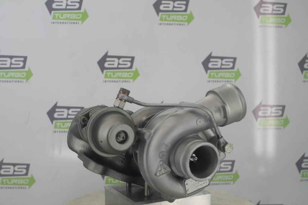 Turbocompresor DA SILVA S.A.S. ref. AS7002
