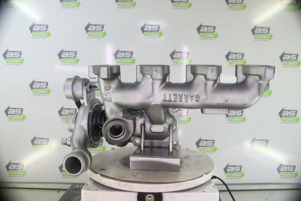Turbocompresseur (Turbo) DA SILVA S.A.S. ref. AS7004