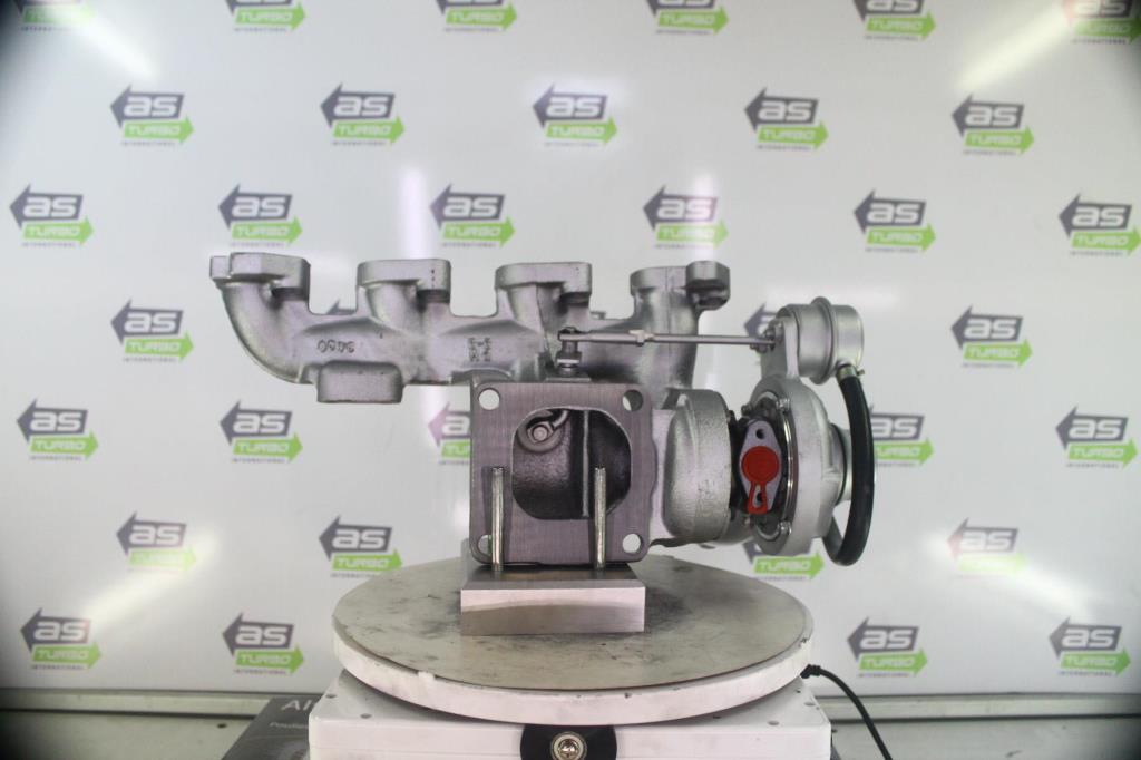 Turbocompresseur (Turbo) DA SILVA S.A.S. ref. AS7004
