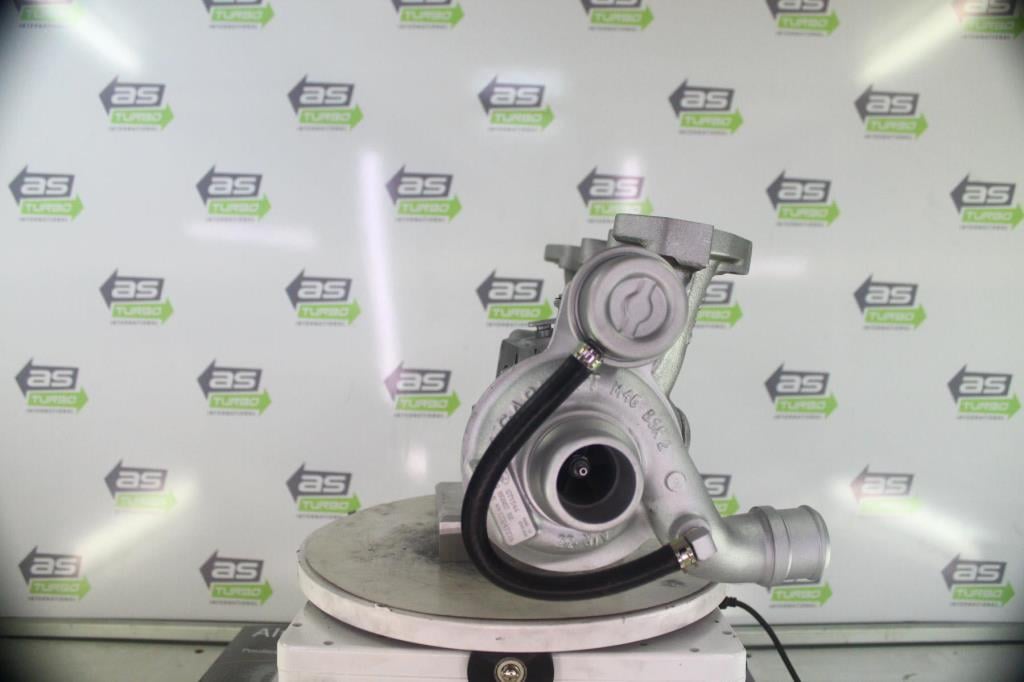 Turbocompresseur (Turbo) DA SILVA S.A.S. ref. AS7004