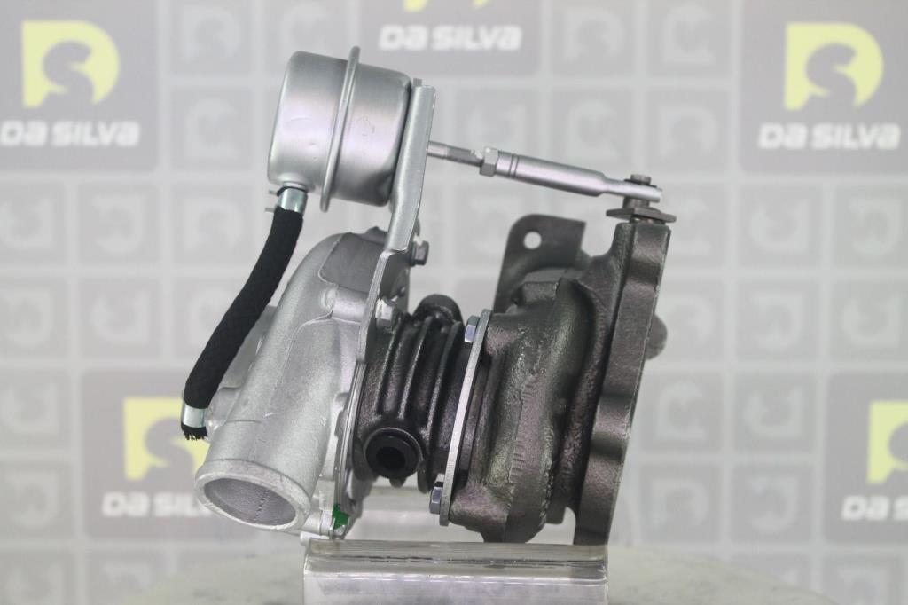 Turbocompresseur (Turbo) DA SILVA S.A.S. ref. AS7005