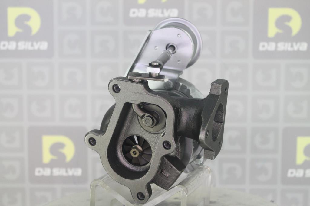 Turbocompresseur (Turbo) DA SILVA S.A.S. ref. AS7005