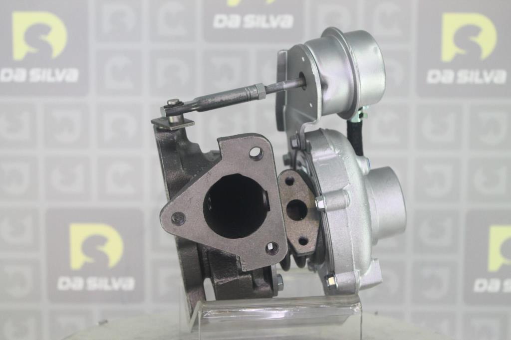 Turbocompresseur (Turbo) DA SILVA S.A.S. ref. AS7005