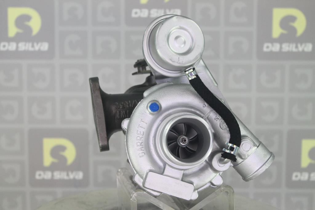 Turbocompresseur (Turbo) DA SILVA S.A.S. ref. AS7005