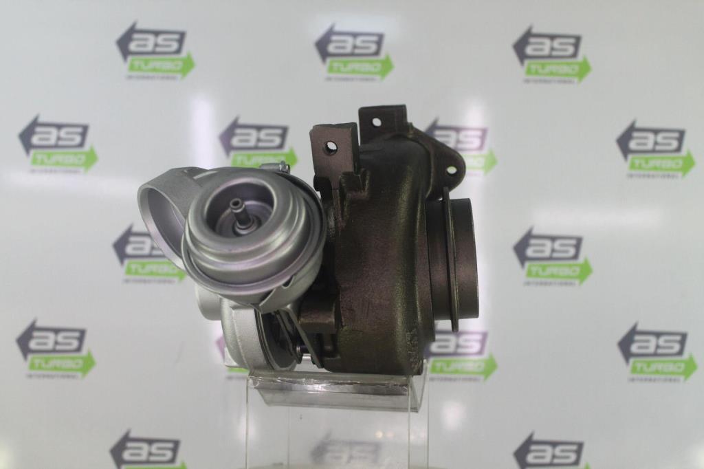 Turbocompresseur (Turbo) DA SILVA S.A.S. ref. AS7006