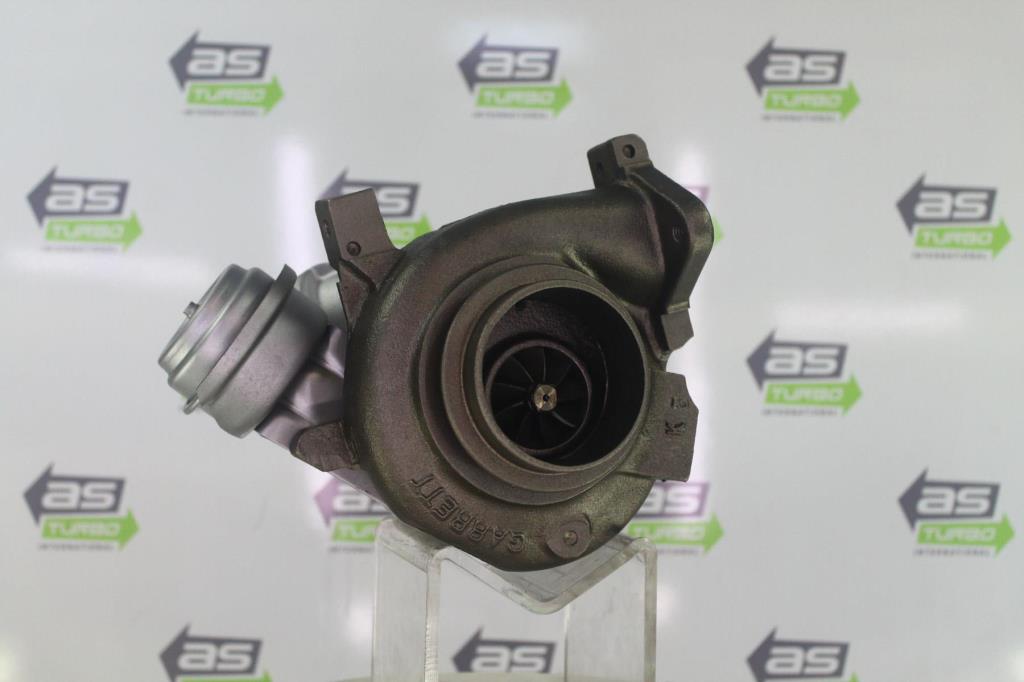 Turbocompresseur (Turbo) DA SILVA S.A.S. ref. AS7006