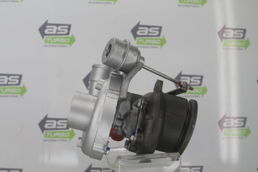 Turbocompresseur (Turbo) DA SILVA S.A.S. ref. AS7007