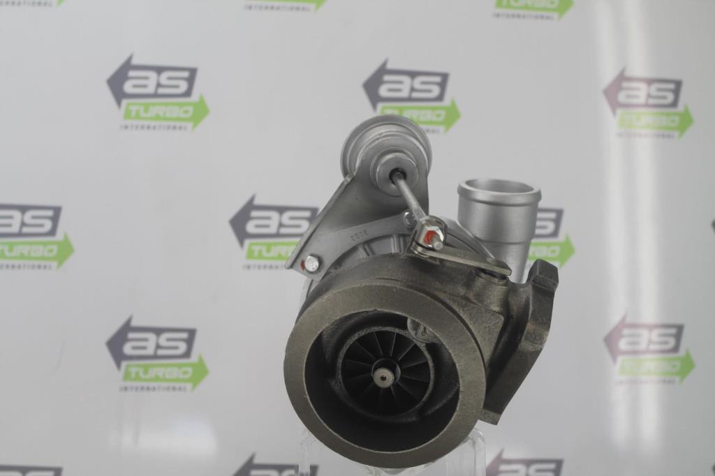 Turbocompresseur (Turbo) DA SILVA S.A.S. ref. AS7007