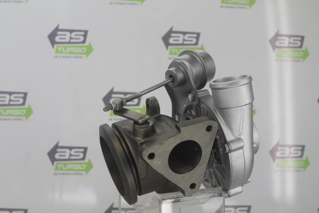 Turbocompresseur (Turbo) DA SILVA S.A.S. ref. AS7007