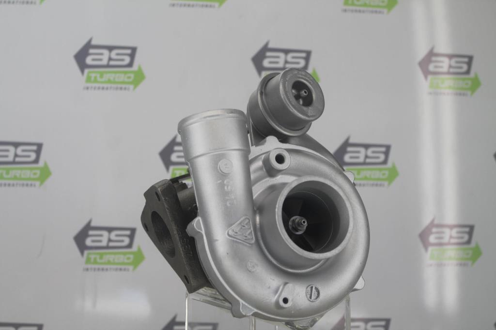 Turbocompresseur (Turbo) DA SILVA S.A.S. ref. AS7007
