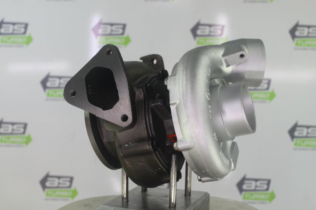 Turbocompresseur (Turbo) DA SILVA S.A.S. ref. AS7008