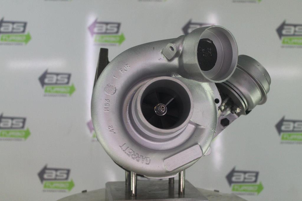 Turbocompresseur (Turbo) DA SILVA S.A.S. ref. AS7008