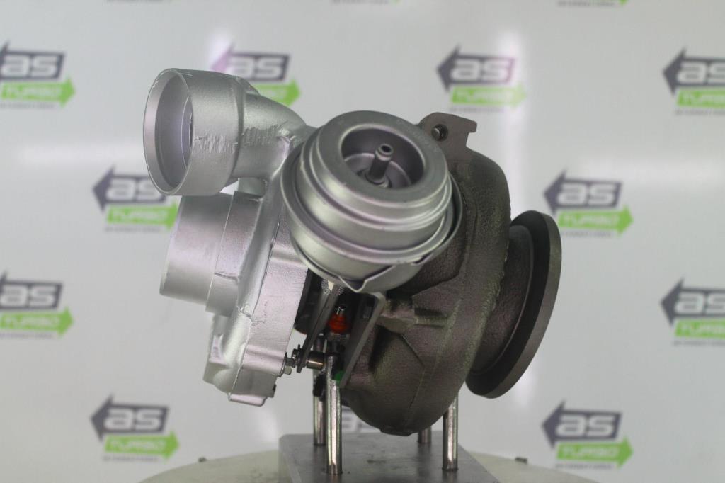 Turbocompresseur (Turbo) DA SILVA S.A.S. ref. AS7008