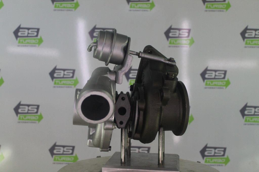 Turbocompresseur (Turbo) DA SILVA S.A.S. ref. AS7009
