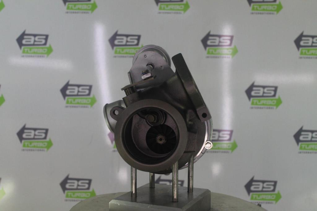 Turbocompresseur (Turbo) DA SILVA S.A.S. ref. AS7009