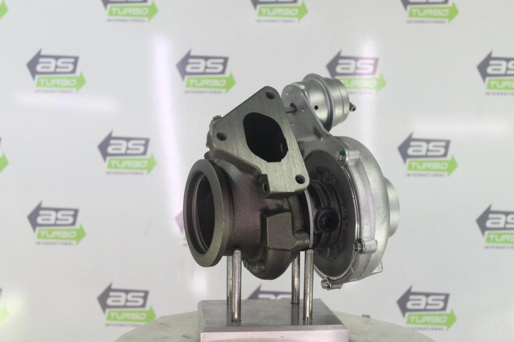Turbocompresseur (Turbo) DA SILVA S.A.S. ref. AS7009