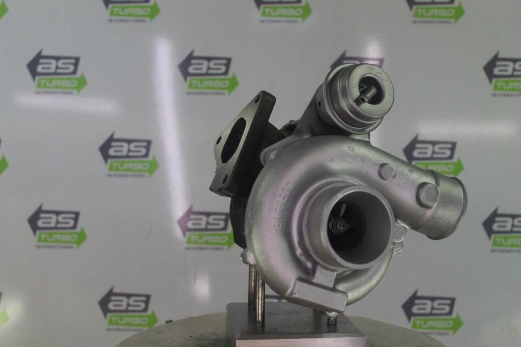 Turbocompresseur (Turbo) DA SILVA S.A.S. ref. AS7009