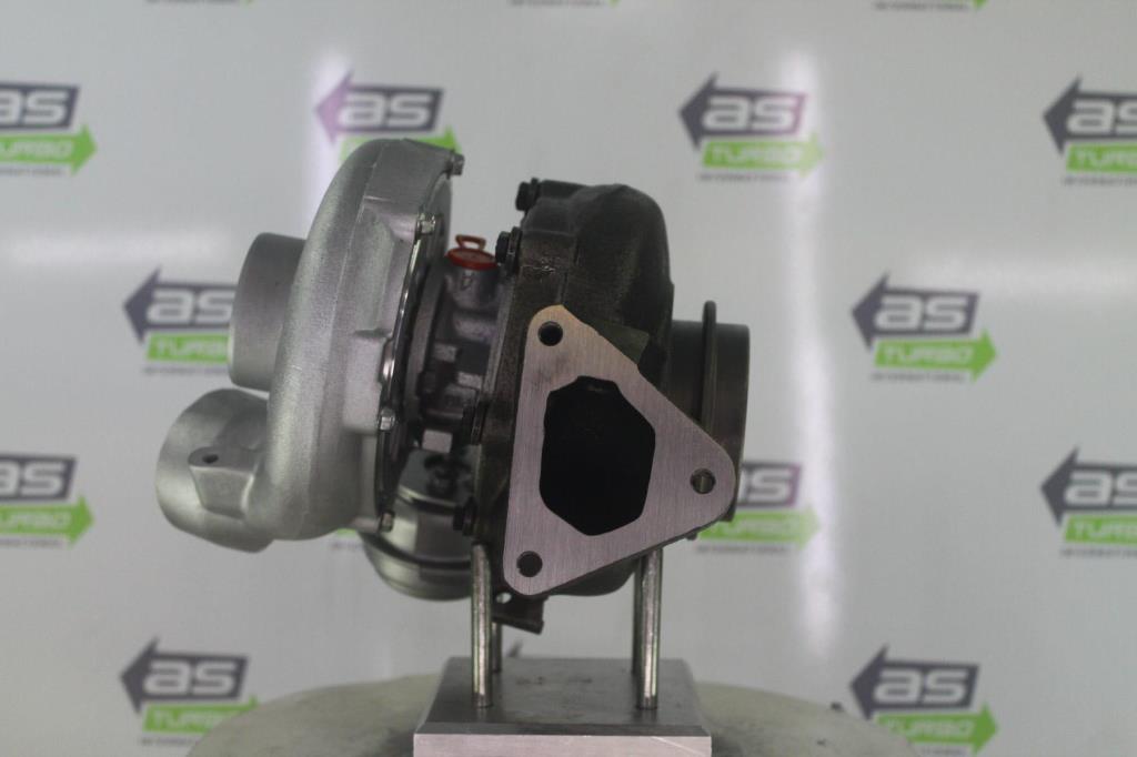 Turbocompresseur (Turbo) DA SILVA S.A.S. ref. AS7010