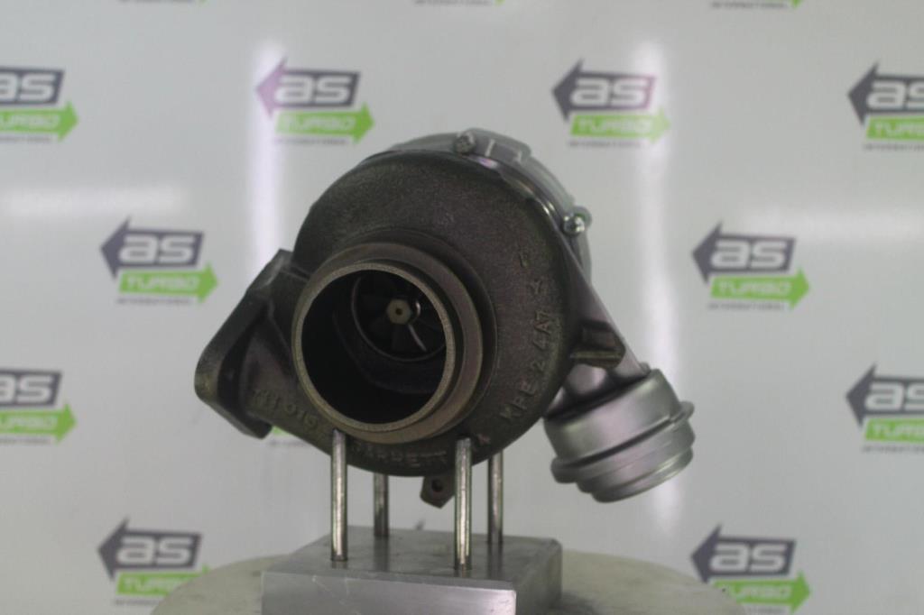 Turbocompresseur (Turbo) DA SILVA S.A.S. ref. AS7010