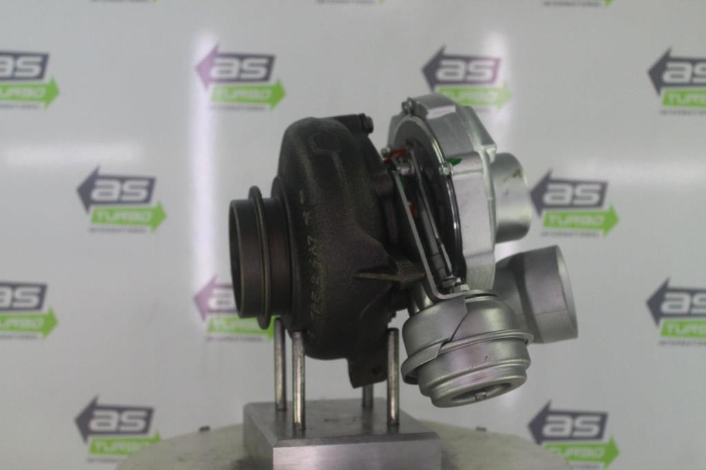 Turbocompresseur (Turbo) DA SILVA S.A.S. ref. AS7010