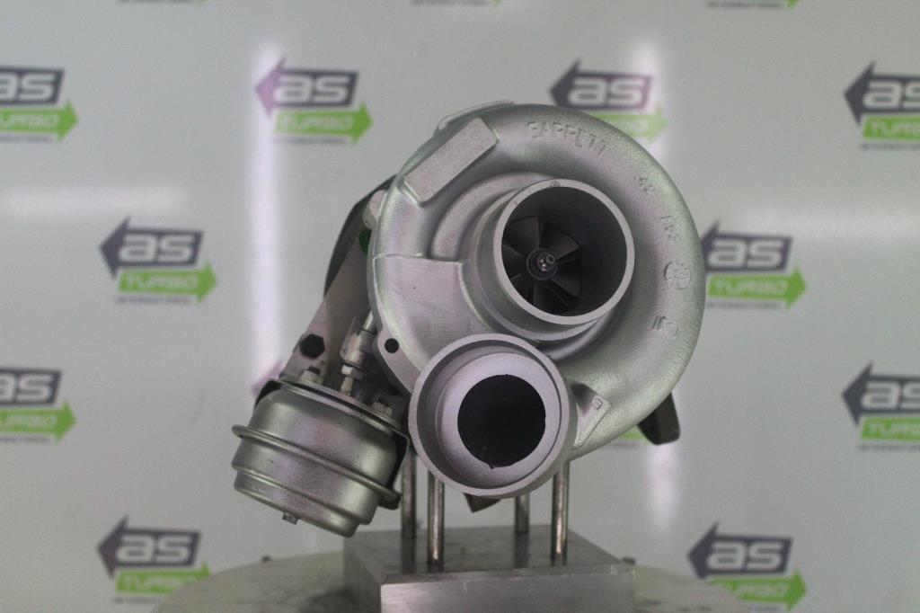 Turbocompresseur (Turbo) DA SILVA S.A.S. ref. AS7010