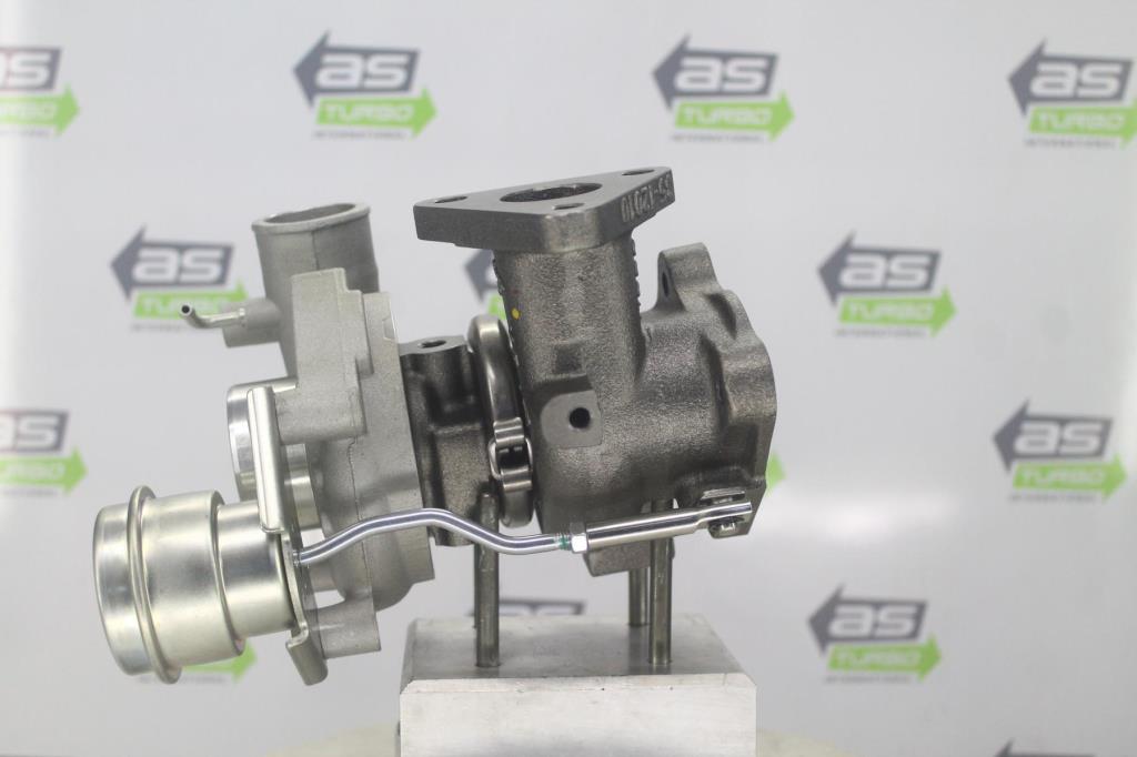 Turbocompresseur (Turbo) DA SILVA S.A.S. ref. AS7011