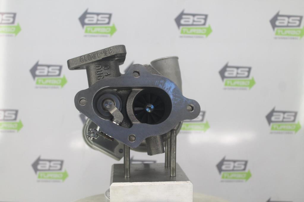 Turbocompresseur (Turbo) DA SILVA S.A.S. ref. AS7011
