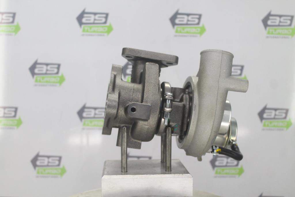 Turbocompresseur (Turbo) DA SILVA S.A.S. ref. AS7011