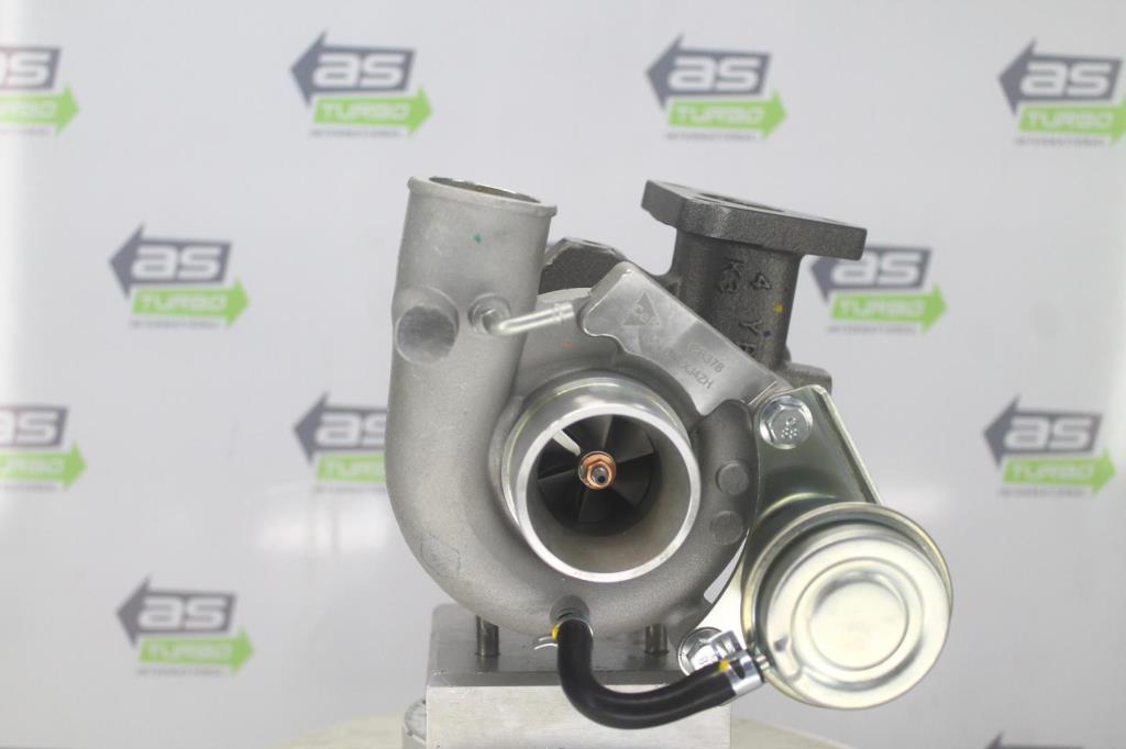 Turbocompresseur (Turbo) DA SILVA S.A.S. ref. AS7011