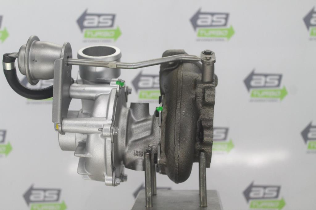 Turbocompresseur (Turbo) DA SILVA S.A.S. ref. AS7012