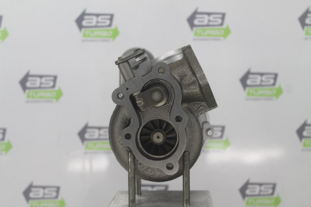 Turbocompresseur (Turbo) DA SILVA S.A.S. ref. AS7012