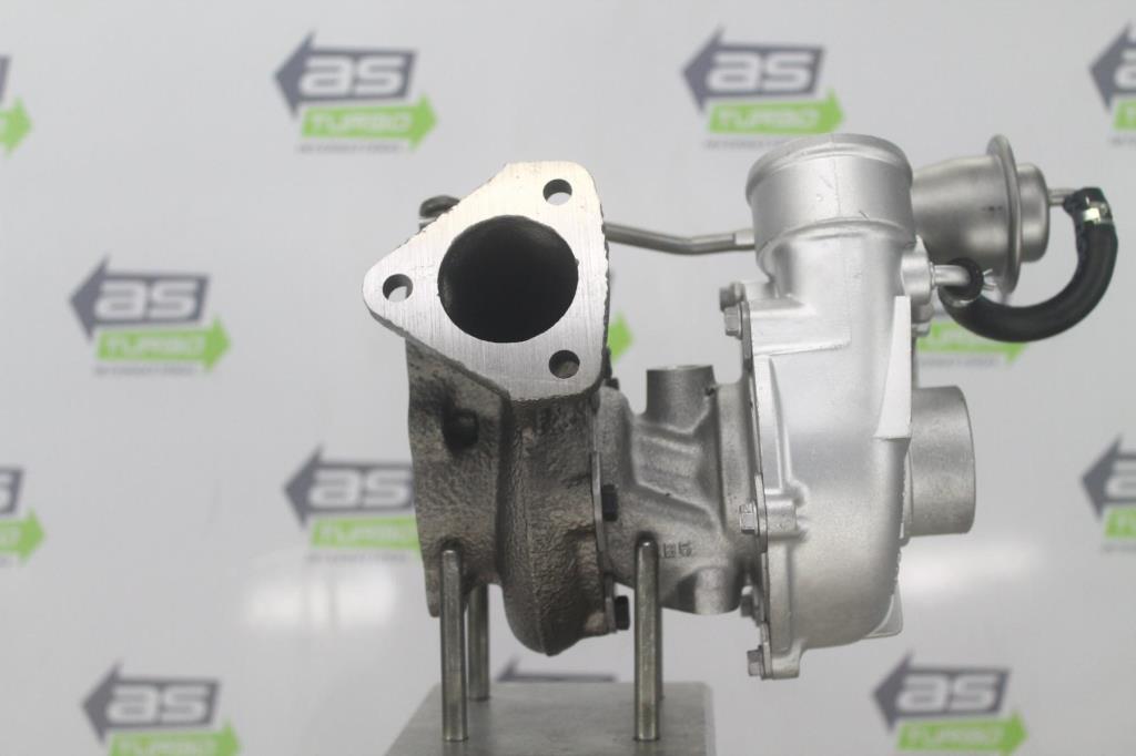 Turbocompresseur (Turbo) DA SILVA S.A.S. ref. AS7012