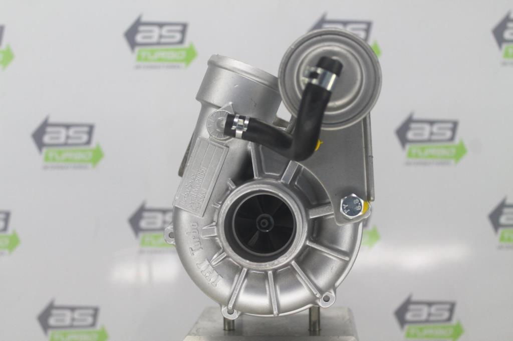 Turbocompresseur (Turbo) DA SILVA S.A.S. ref. AS7012