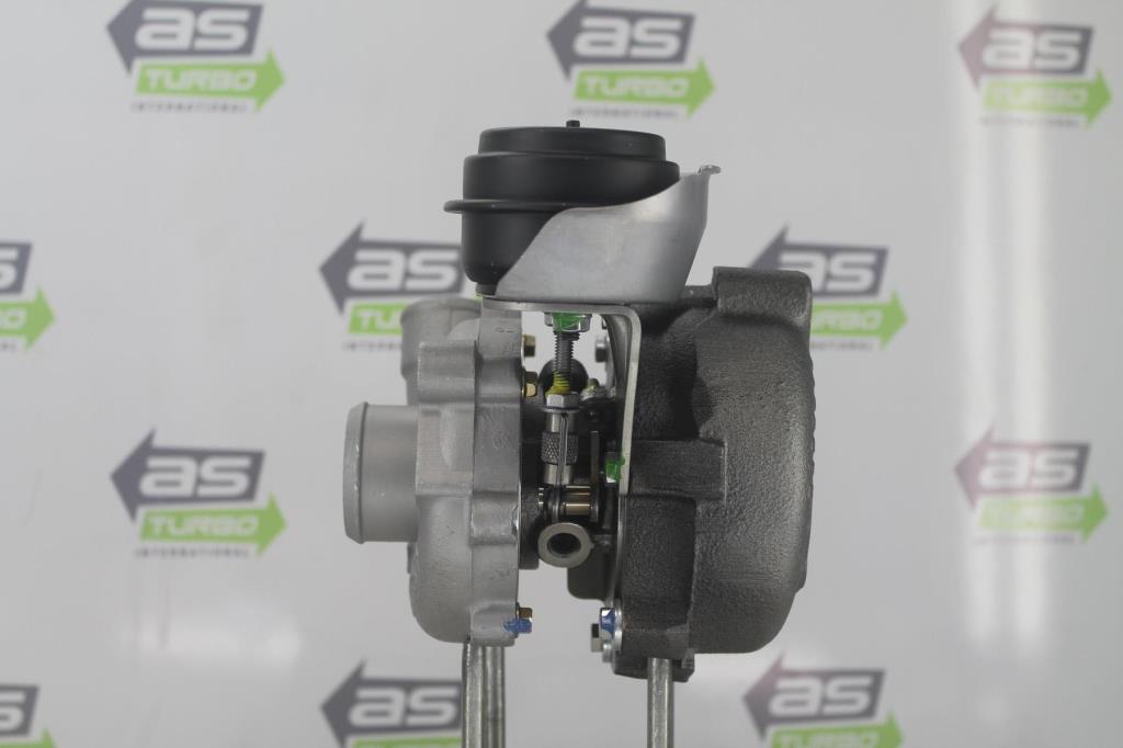 Turbocompresseur (Turbo) DA SILVA S.A.S. ref. AS7014