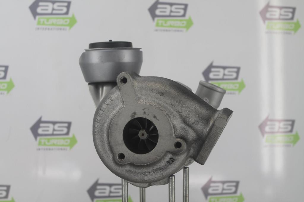 Turbocompresseur (Turbo) DA SILVA S.A.S. ref. AS7014