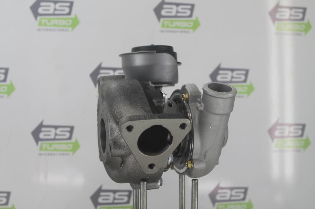 Turbocompresseur (Turbo) DA SILVA S.A.S. ref. AS7014