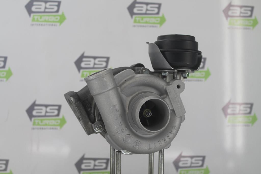 Turbocompresseur (Turbo) DA SILVA S.A.S. ref. AS7014