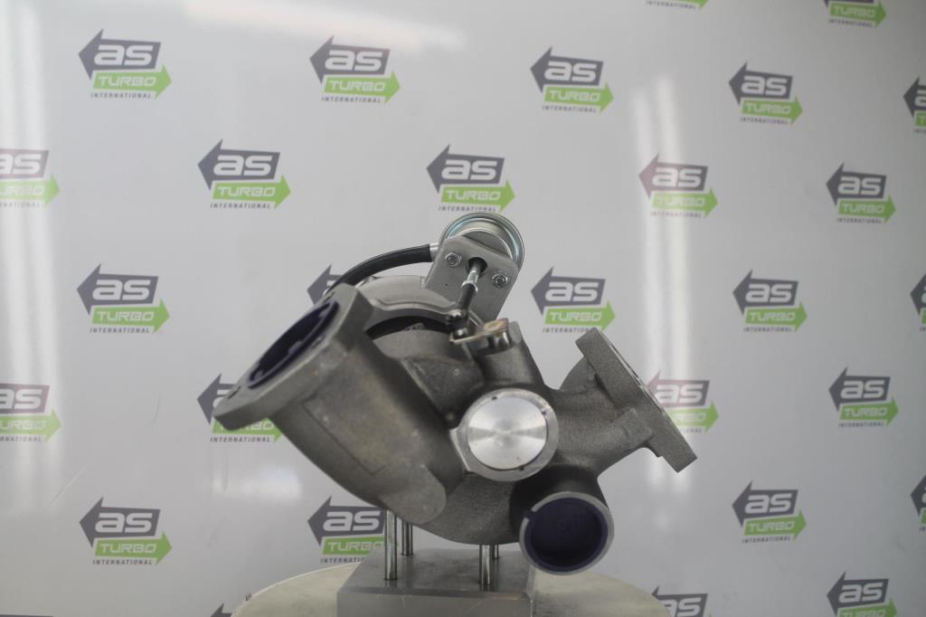 Turbocompresseur (Turbo) DA SILVA S.A.S. ref. AS7017
