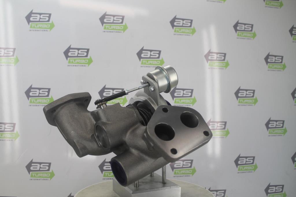 Turbocompresseur (Turbo) DA SILVA S.A.S. ref. AS7017
